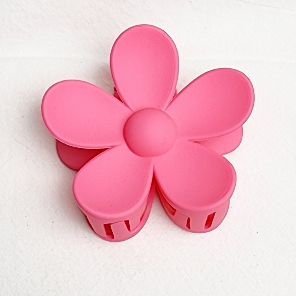 Flower Claw Clip Hair Accessories